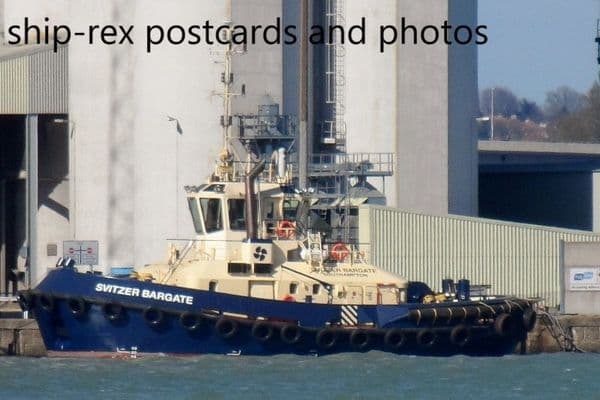 SVITZER BARGATE (tug)