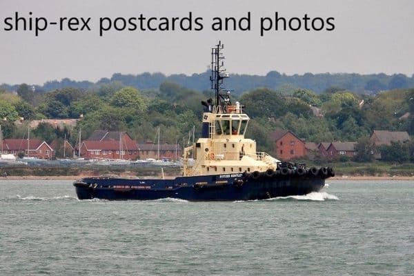 SVITZER BENTLEY (tug)