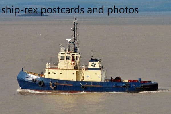 SVITZER BEVOIS (tug)