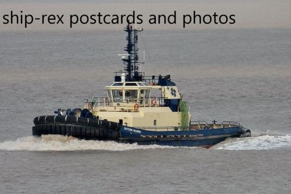 SVITZER ELLERBY (tug)