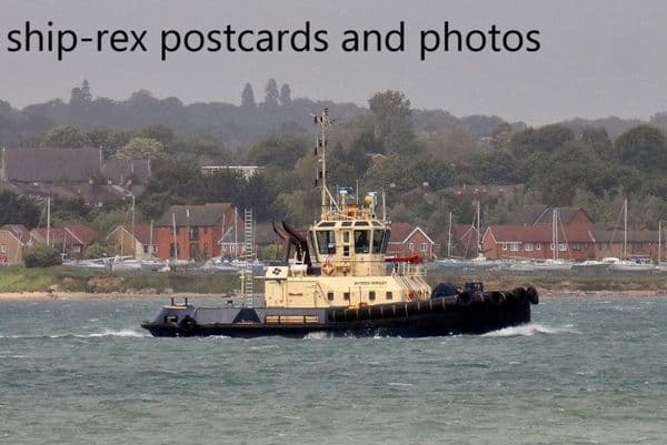SVITZER FERRIBY (tug)