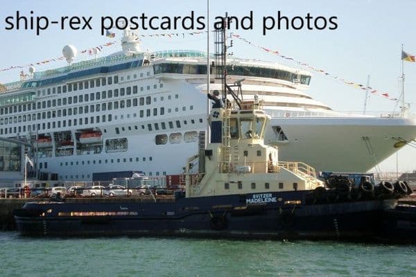 SVITZER MADELEINE (tug)