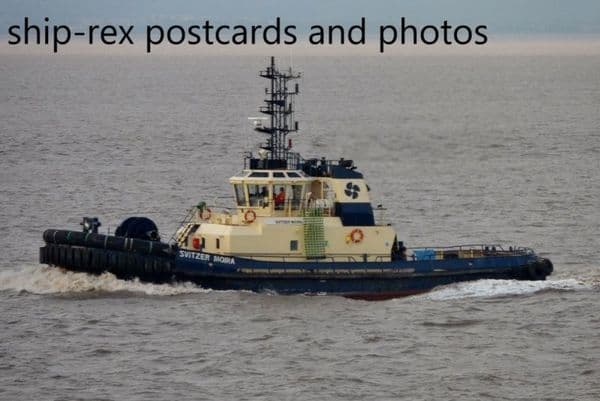 SVITZER MOIRA (tug)