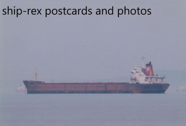 SVYATAYA MARIYA (bulk carrier)