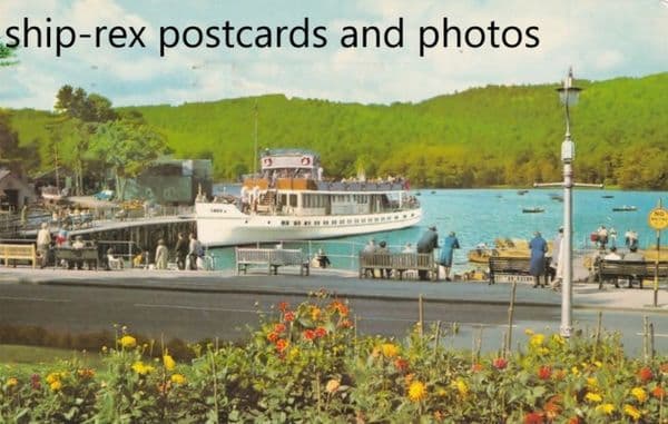 SWAN (1936, British Railways) b