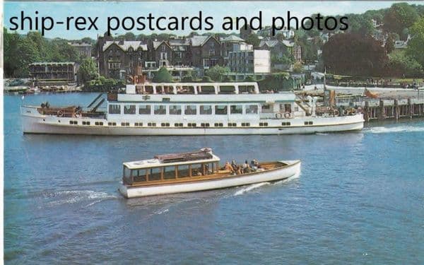 SWAN (1936, British Railways) c1