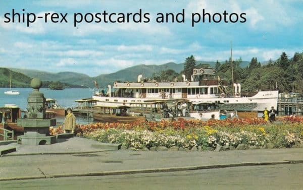 SWAN (1936, British Railways) d