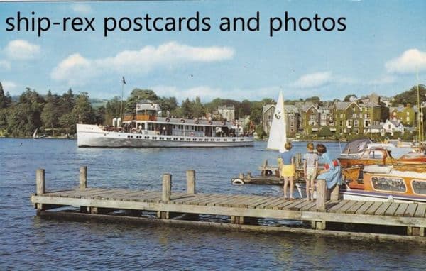 SWAN (1936, British Railways) e