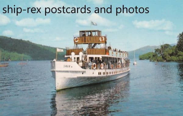 SWAN (1936, British Railways) f