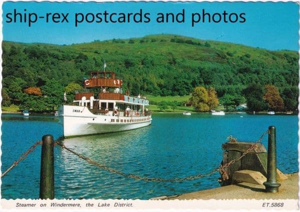 SWAN (1936, British Railways) g