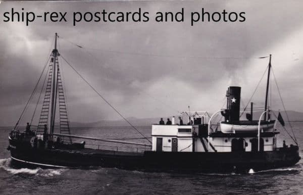 SWAZI COAST (Thesen's)