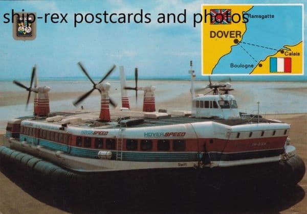 SWIFT (1969b, Hoverspeed) a