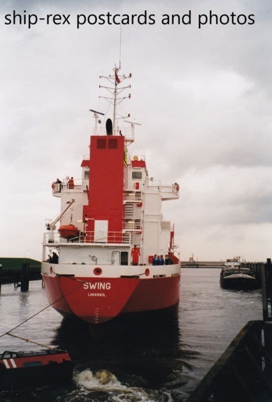 SWING (cargo ship)