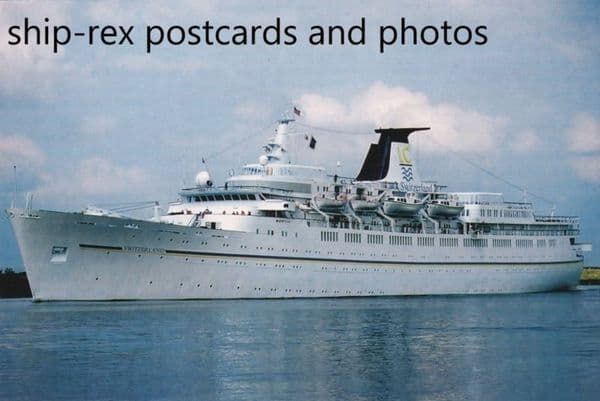 SWITZERLAND (Leisure Cruises)