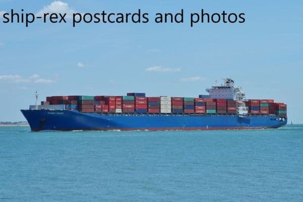 SYDNEY TRADER (Lomar Shipping)