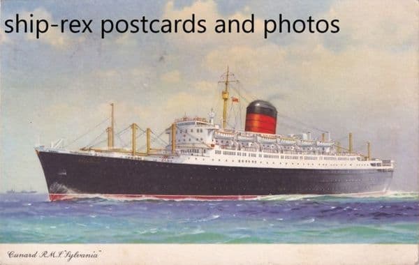 SYLVANIA (Cunard Line) ac3