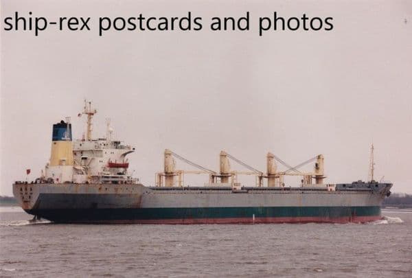 TAI SHAN HAI (Qingdao Ocean Shipping) b