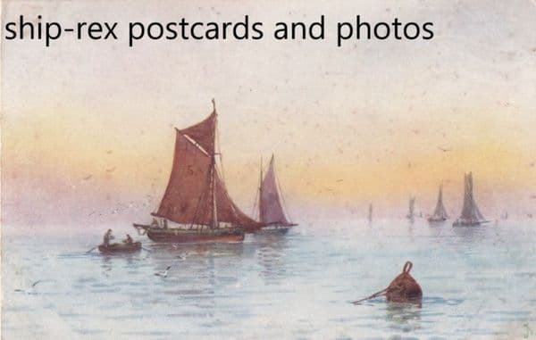 Taking Up The Moorings