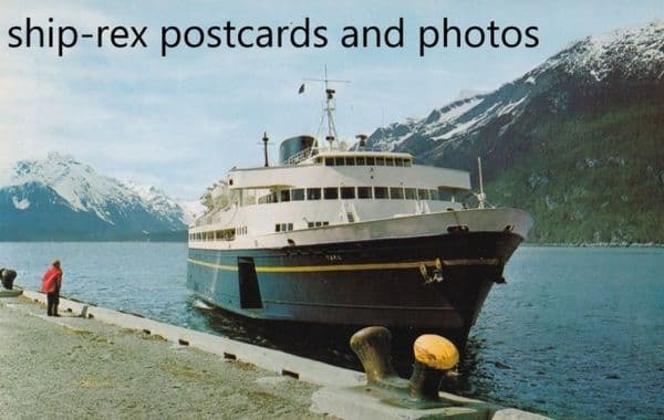 TAKU (Alaska Marine Highway)