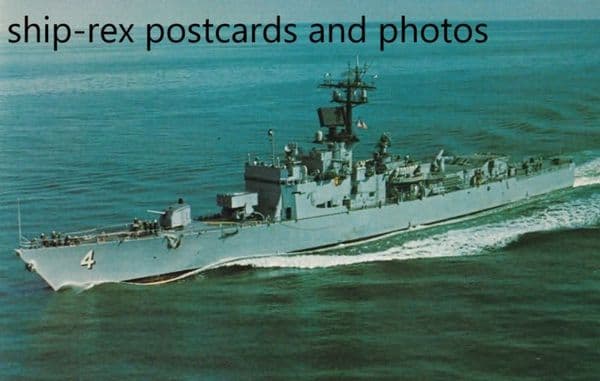 TALBOT (1967, US Navy)