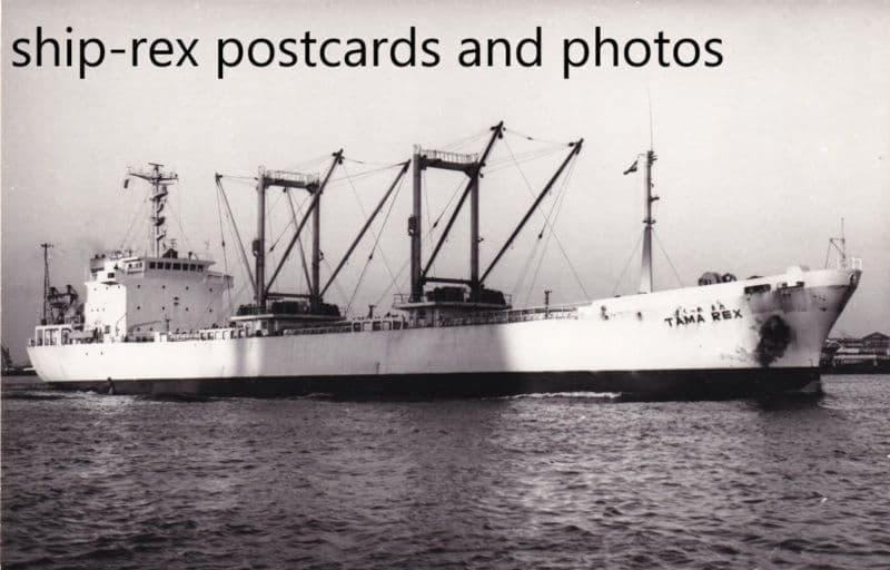 TAMA REX (Ace Tama)