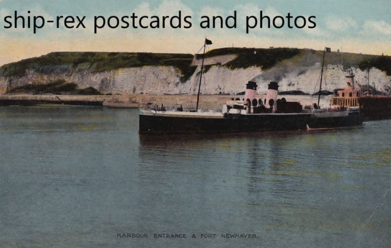 TAMISE (London Brighton & SC Rly) a