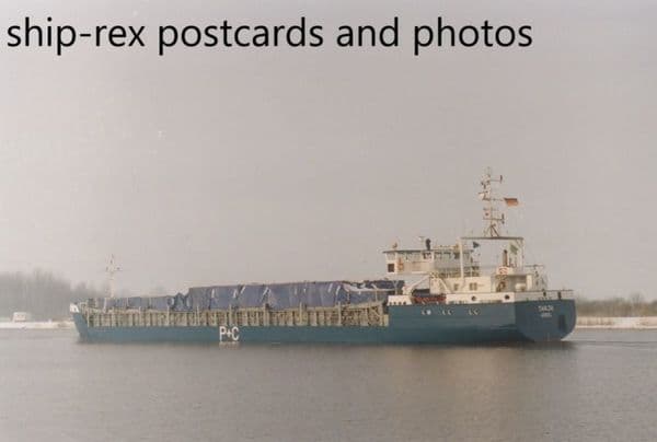 TANJA (1989, cargo ship)