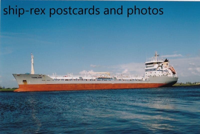 TARNLAND (Tarntank Rederi)