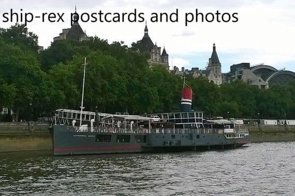 TATTERSHALL CASTLE (Chef & Brewer) a