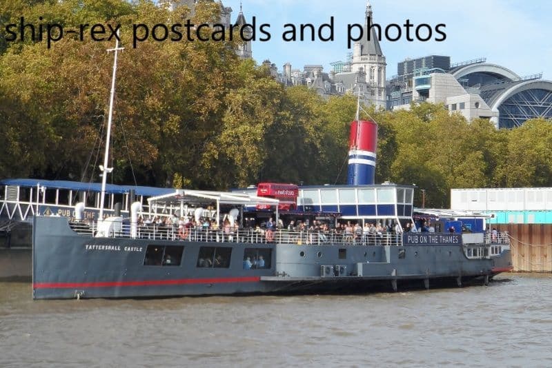 TATTERSHALL CASTLE (Chef & Brewer) b