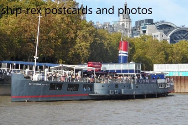 TATTERSHALL CASTLE (Chef & Brewer) b