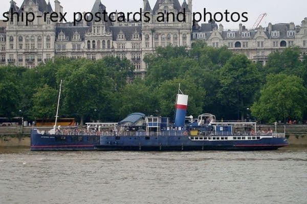 TATTERSHALL CASTLE (Chef & Brewer) c