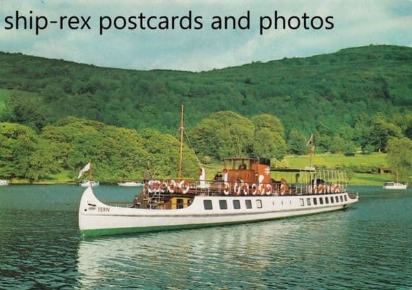 TERN (1891b, British Railways) b