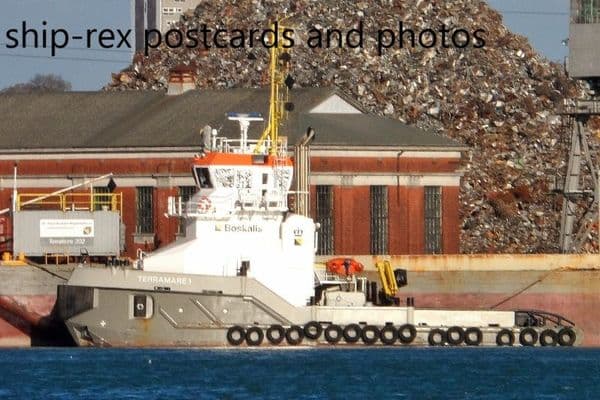 TERRAMARE 1 (Boskalis)