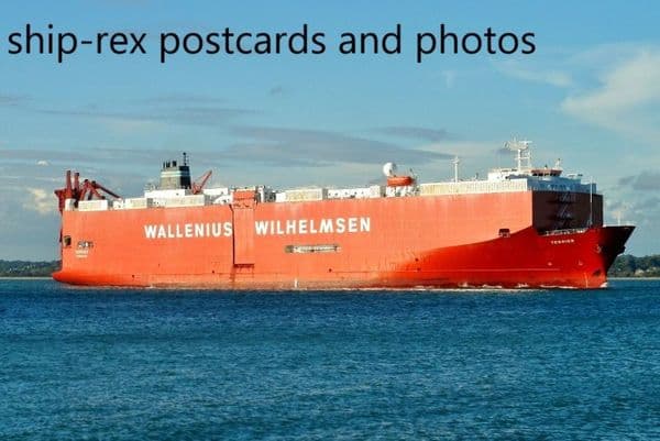 TERRIER (Wallenius Wilhelmsen)