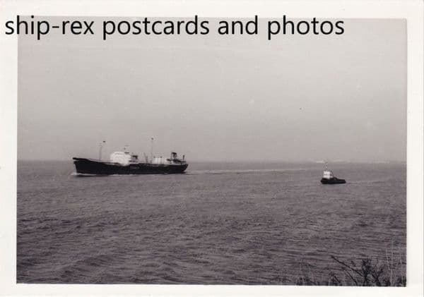 TEXACO BRITANNIA (oil tanker)