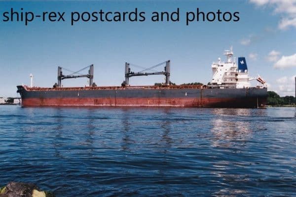 THALASSINI KYRA (bulk carrier)