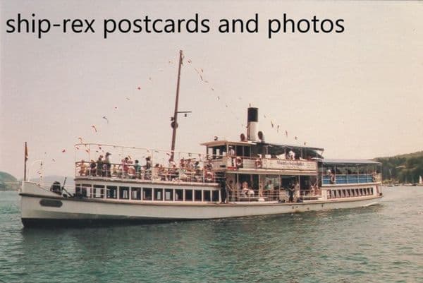 THALIA (1909, Worthersee)