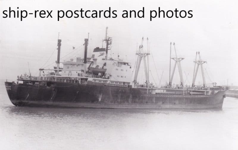 THALLIA (cargo ship)