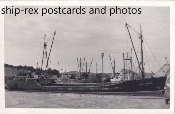 THE DUCHESS (cargo vessel)