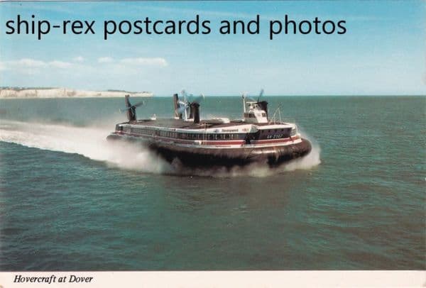 THE PRINCESS ANNE (Seaspeed) b