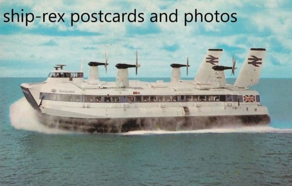 THE PRINCESS MARGARET (Seaspeed)