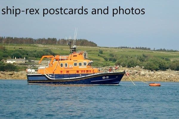 THE WHITEHEADS (RNLI lifeboat)