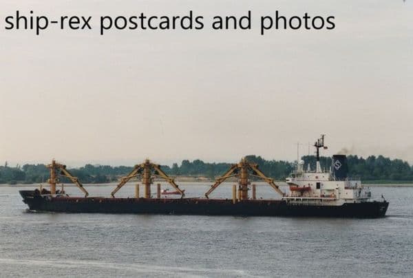 THEODOR (Alberville Trading)