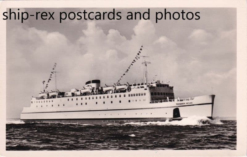 THEODOR HEUSS (Deutsche Bundesbahn) a1