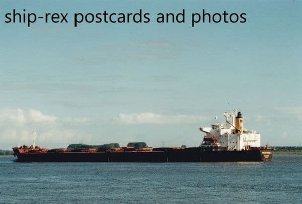 THEOFOROS I (bulk carrier)