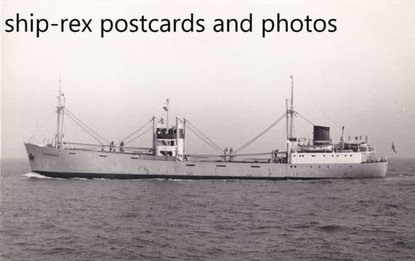 THESEUS (1959, Hellenic Mediterranean)