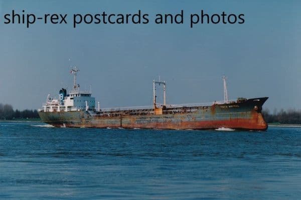 THITA MISTRAL (coastal tanker)