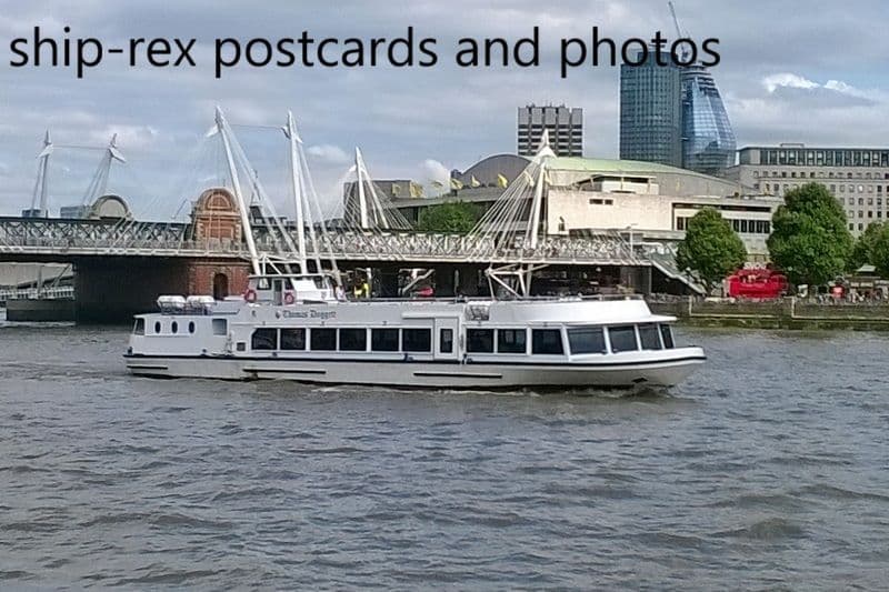THOMAS DOGGETT (Thames River Services)