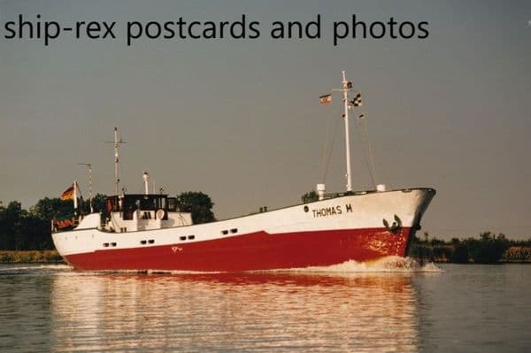 THOMAS M (cargo vessel)